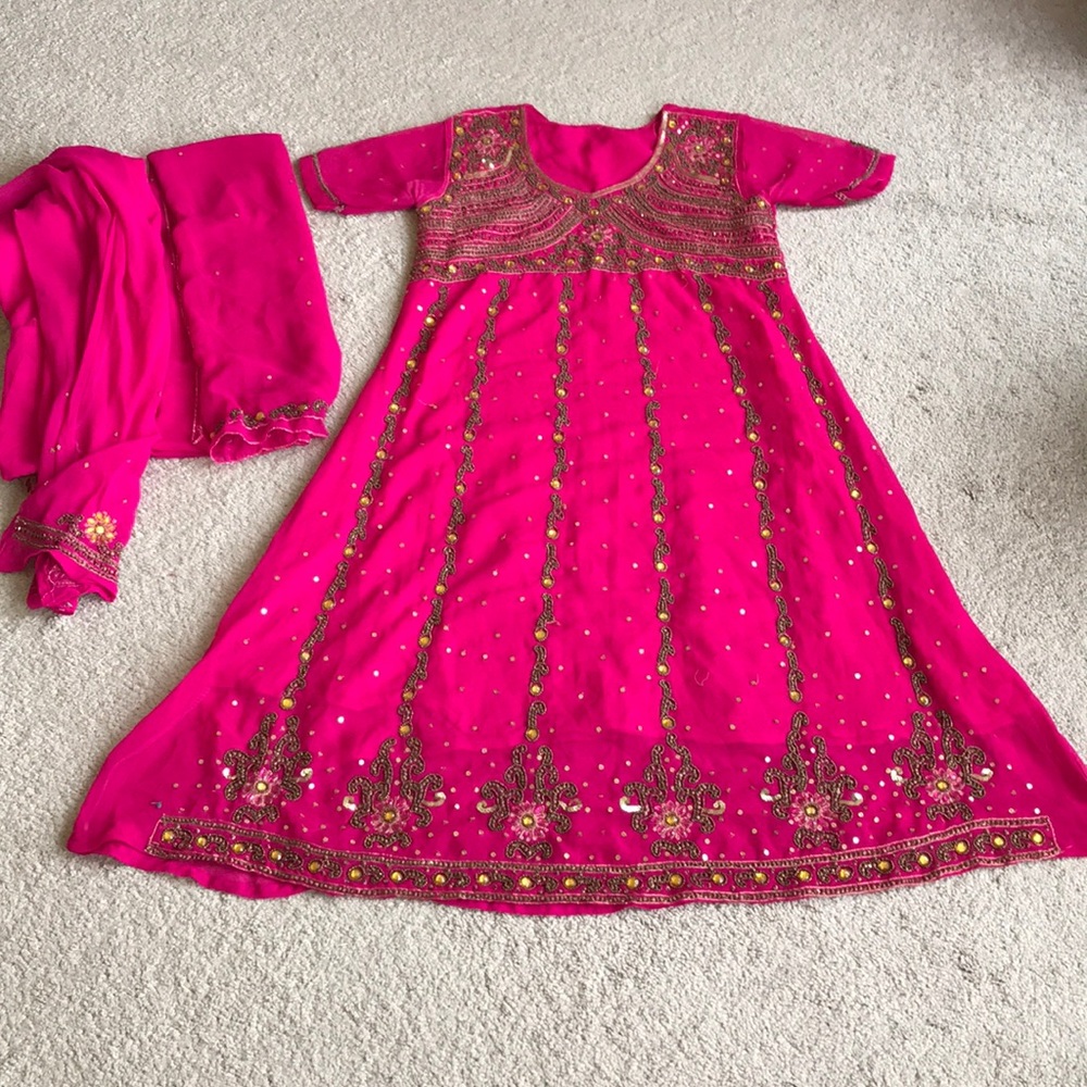 Anarkeli suit